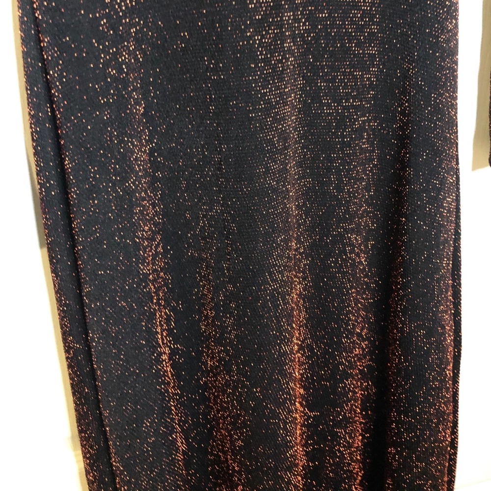 Ruby Shimmer Dress - Picture 4 of 5